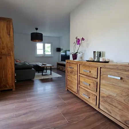 Ferienwohnung Im Thueringer Wald Bad Liebenstein Exterior foto