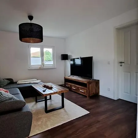 Ferienwohnung Im Thueringer Wald Bad Liebenstein Exterior foto