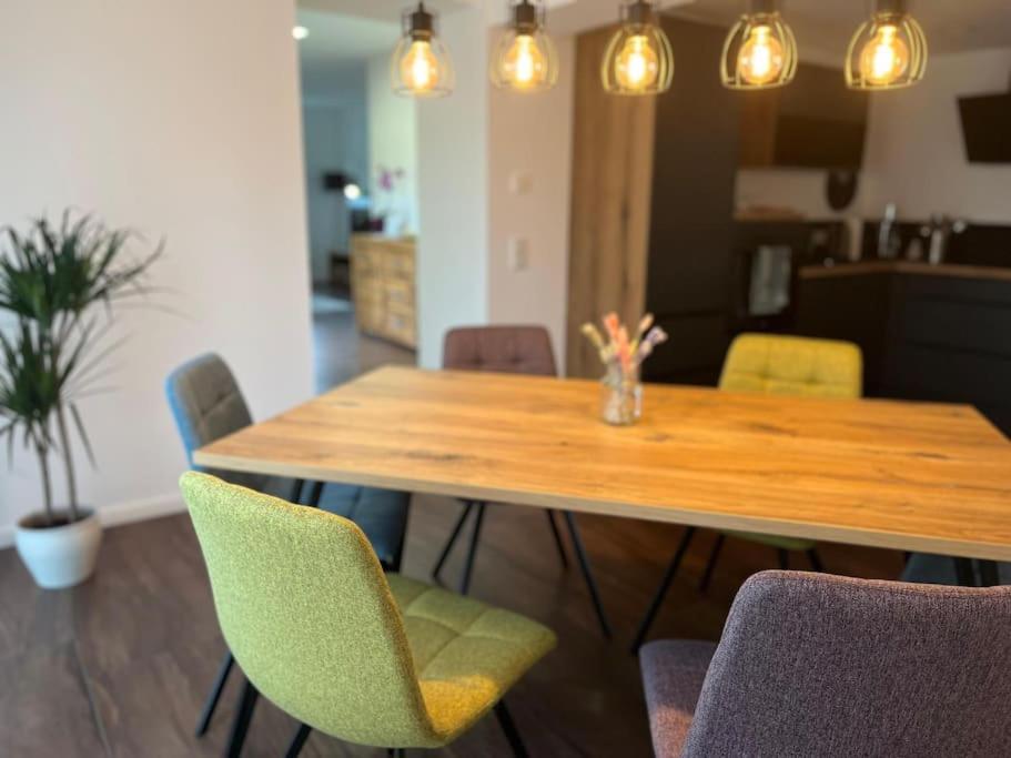 Im Thueringer Wald Apartment Bad Liebenstein