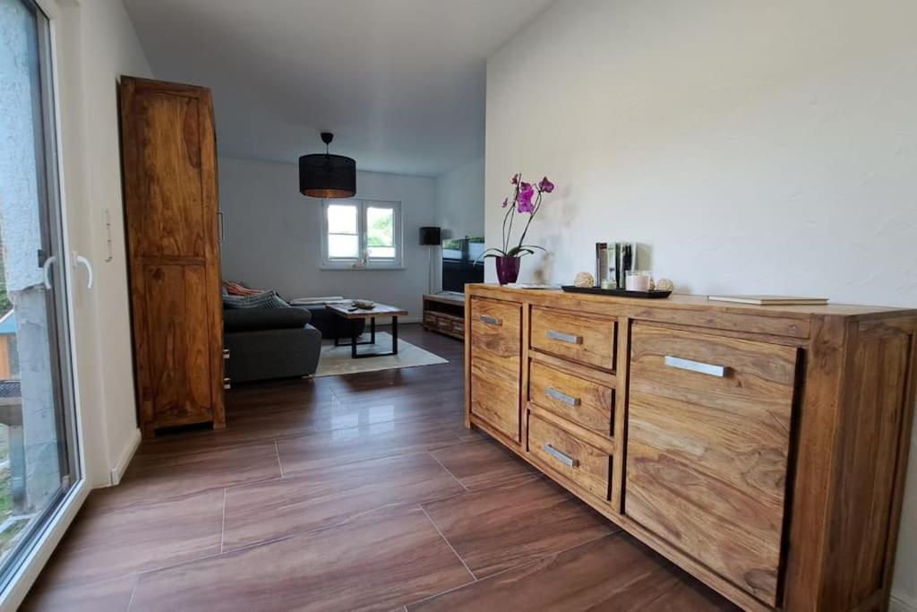 Apartment Im Thueringer Wald *