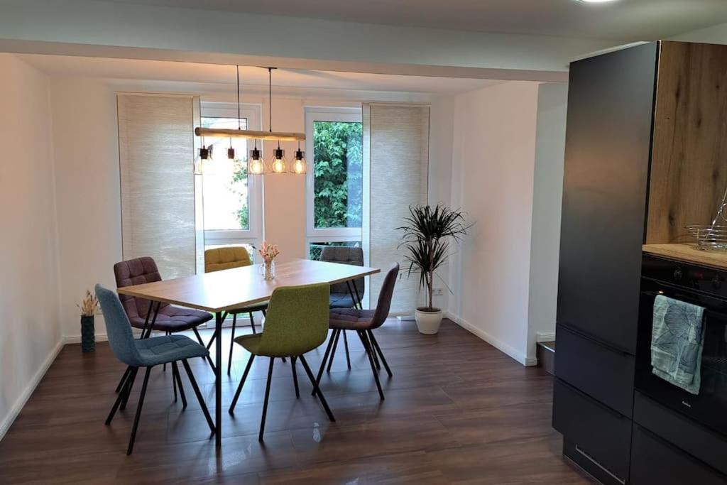 Im Thueringer Wald Apartment Bad Liebenstein
